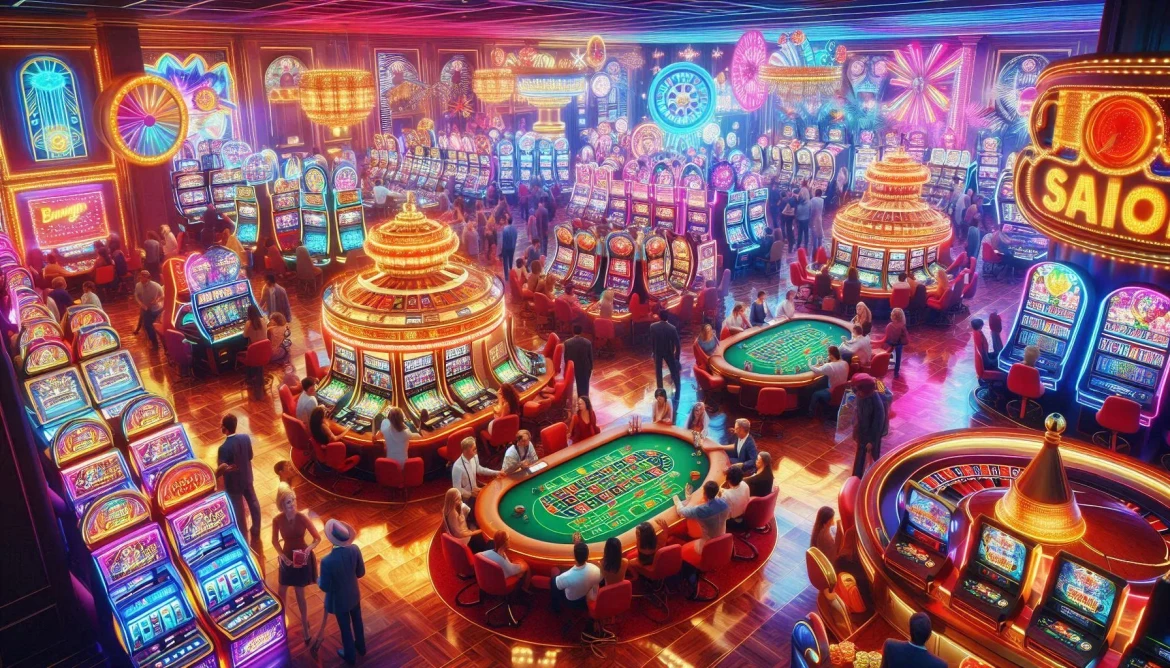 Billy Billion Casino
